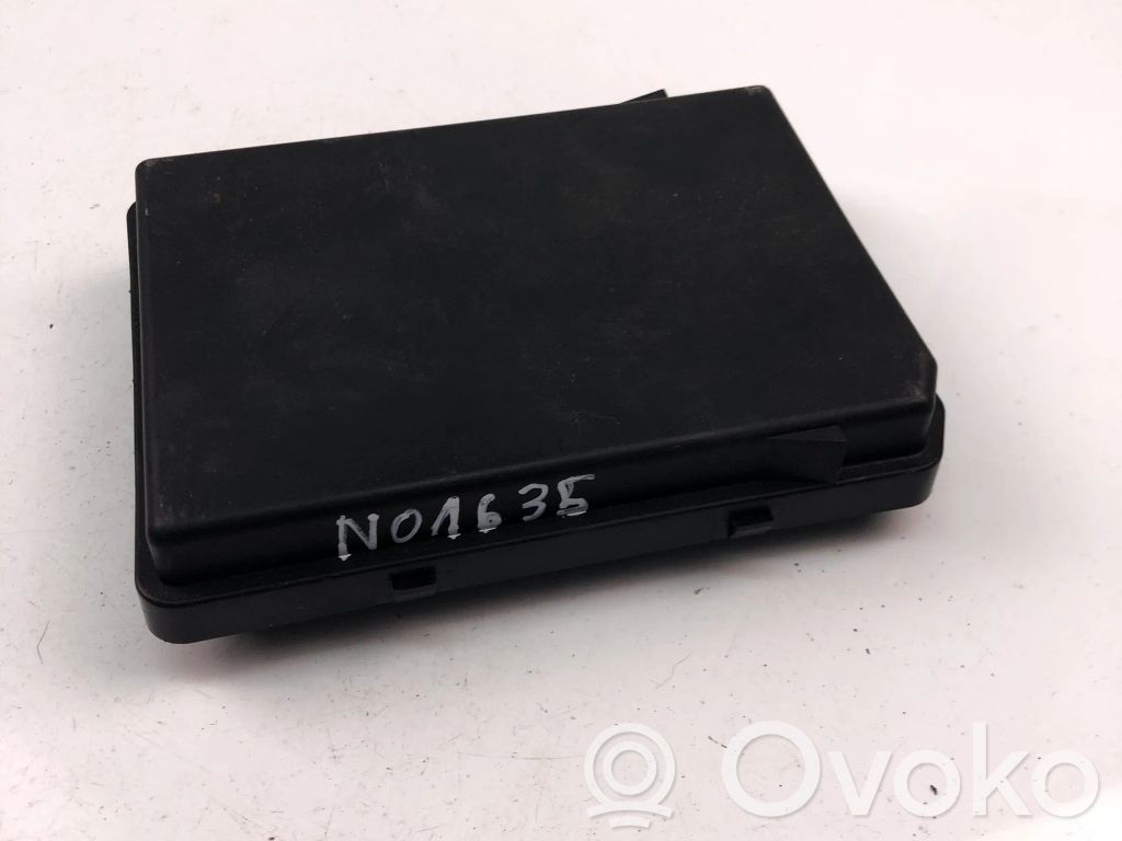 Renault Captur II Central body control module 