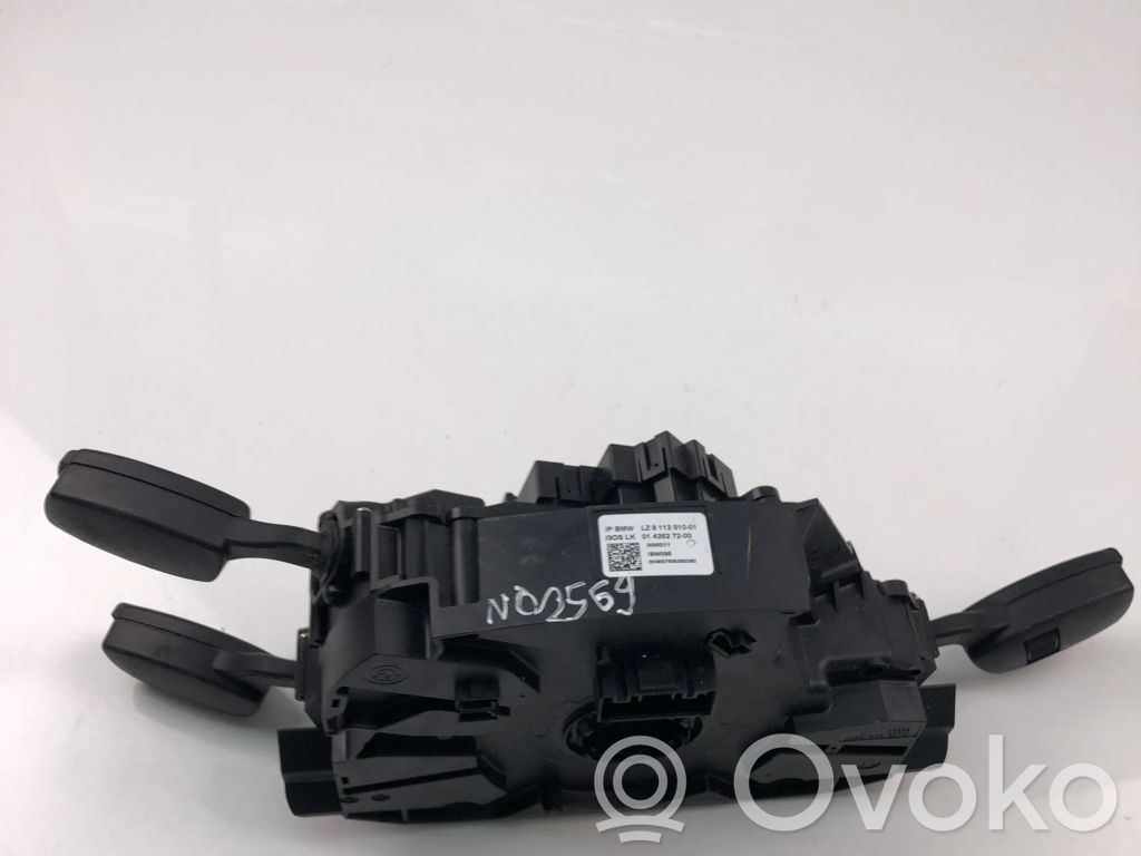 BMW 5 E60 E61 Pagrieziena signālu / lukturu sviria 
