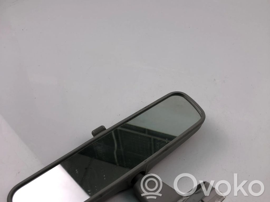 Rear view mirror (interior)   E13013368