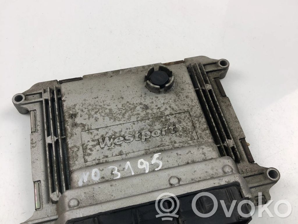 Volvo V70 Other control units/modules 
