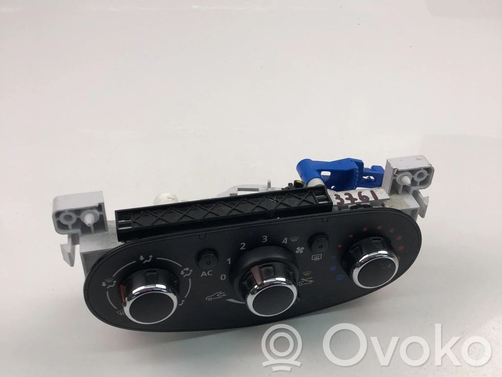 Dacia Sandero Interior fan control switch 