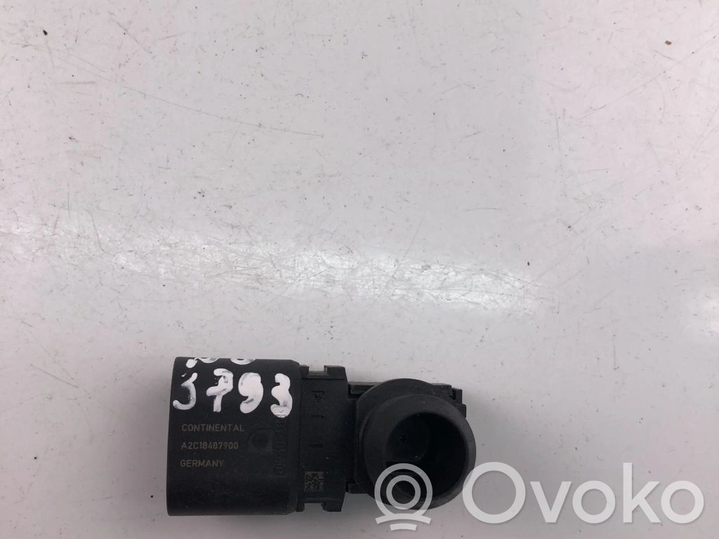 Volvo XC40 Otras unidades de control/módulos 