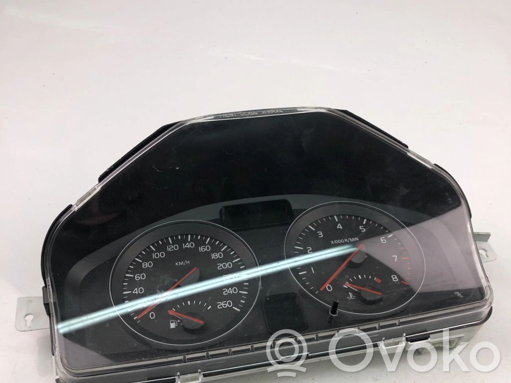 Speedometer (instrument cluster)   30765308