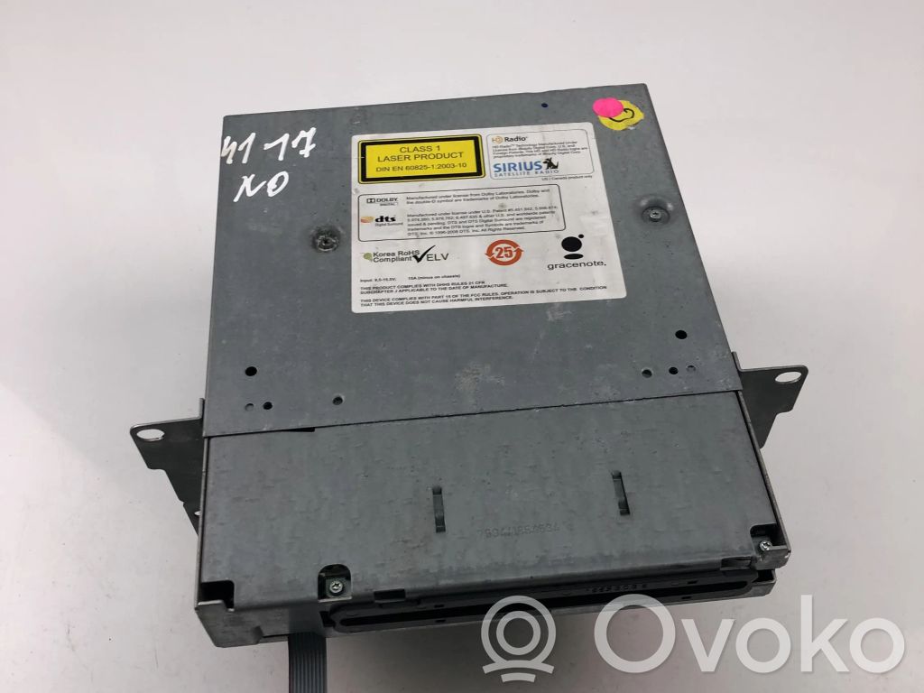 BMW X5 E70 Radio / CD-Player / DVD-Player / Navigation 