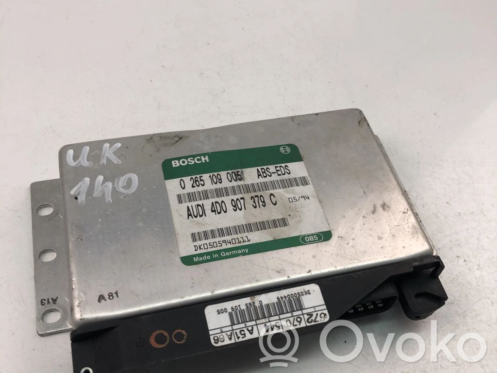 Audi A4 S4 B5 8D ABS control unit/module 