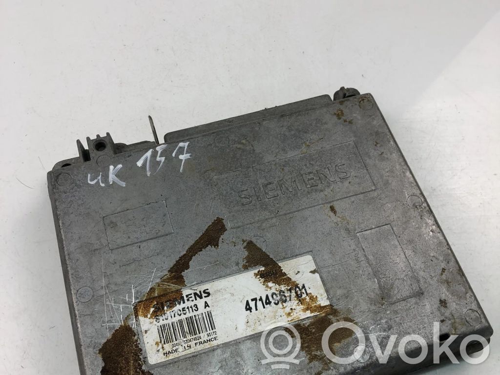 Volvo 460 Engine control unit/module ECU 