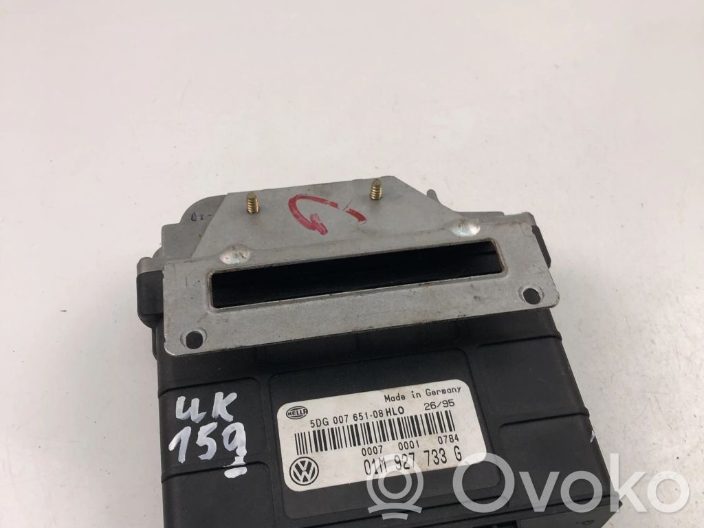 Volkswagen Golf III Gearbox control unit/module 