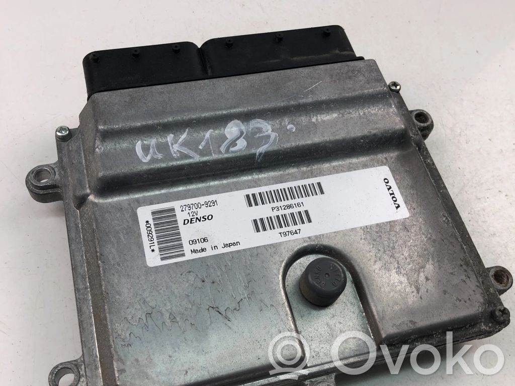 Volvo S60 Engine control unit/module ECU 