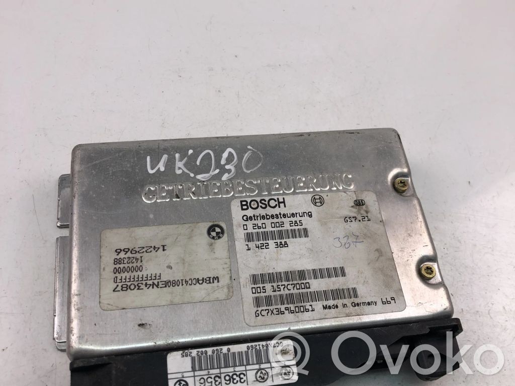Gearbox control unit/module   1422388,0260002285