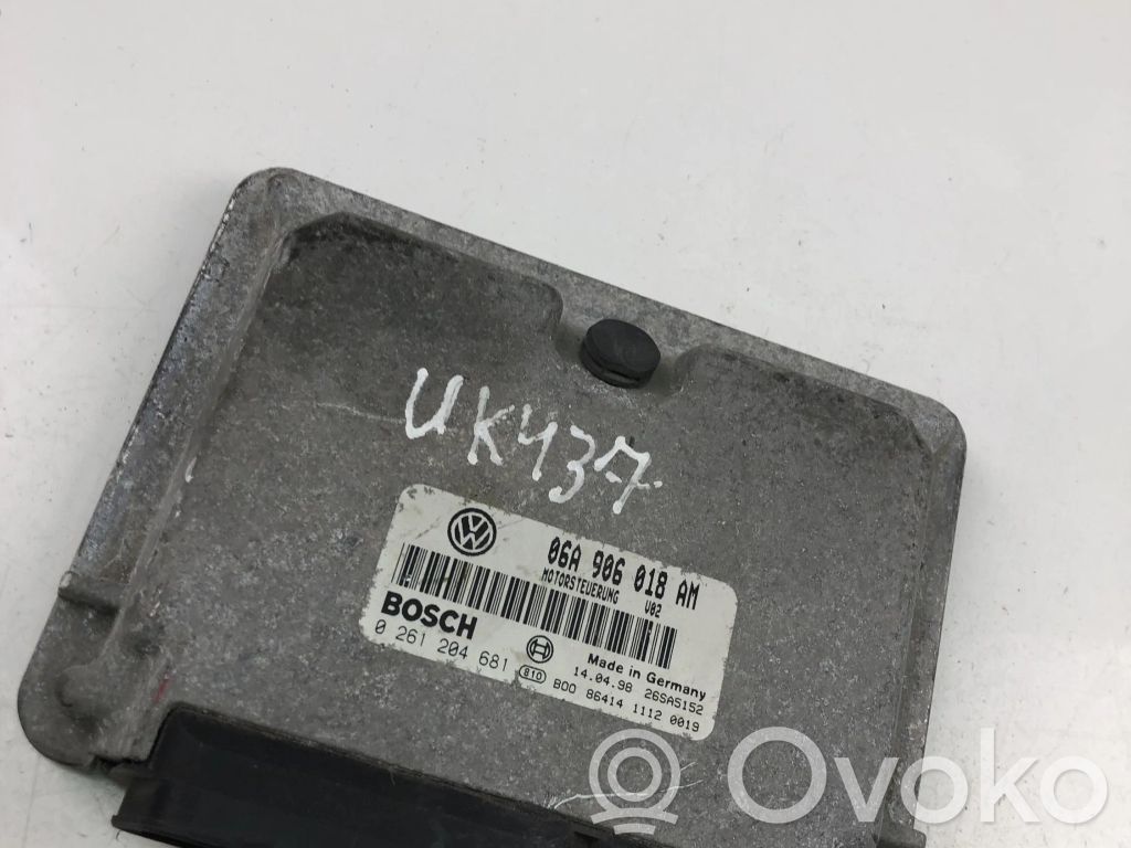 Skoda Octavia Mk1 (1U) Engine control unit/module ECU 