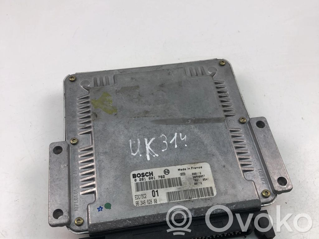 Renault Laguna I Engine control unit/module ECU 