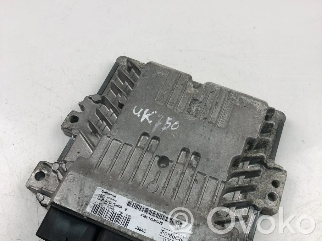 Ford C-MAX II Engine control unit/module ECU 