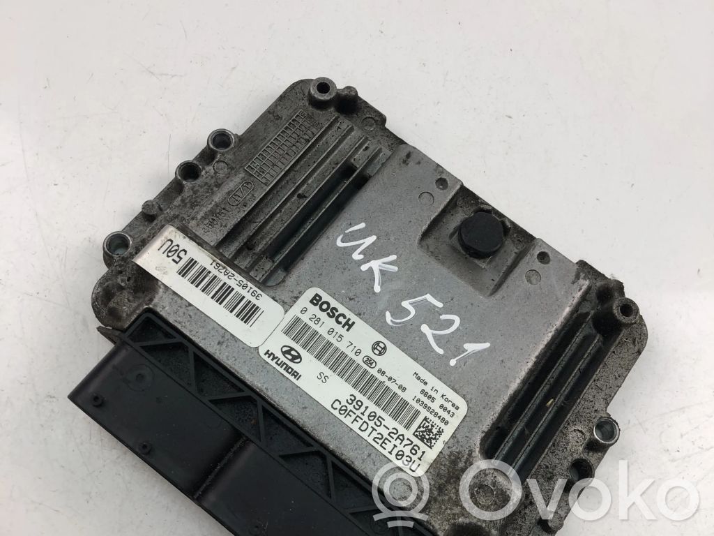 Hyundai i30 Engine control unit/module ECU 