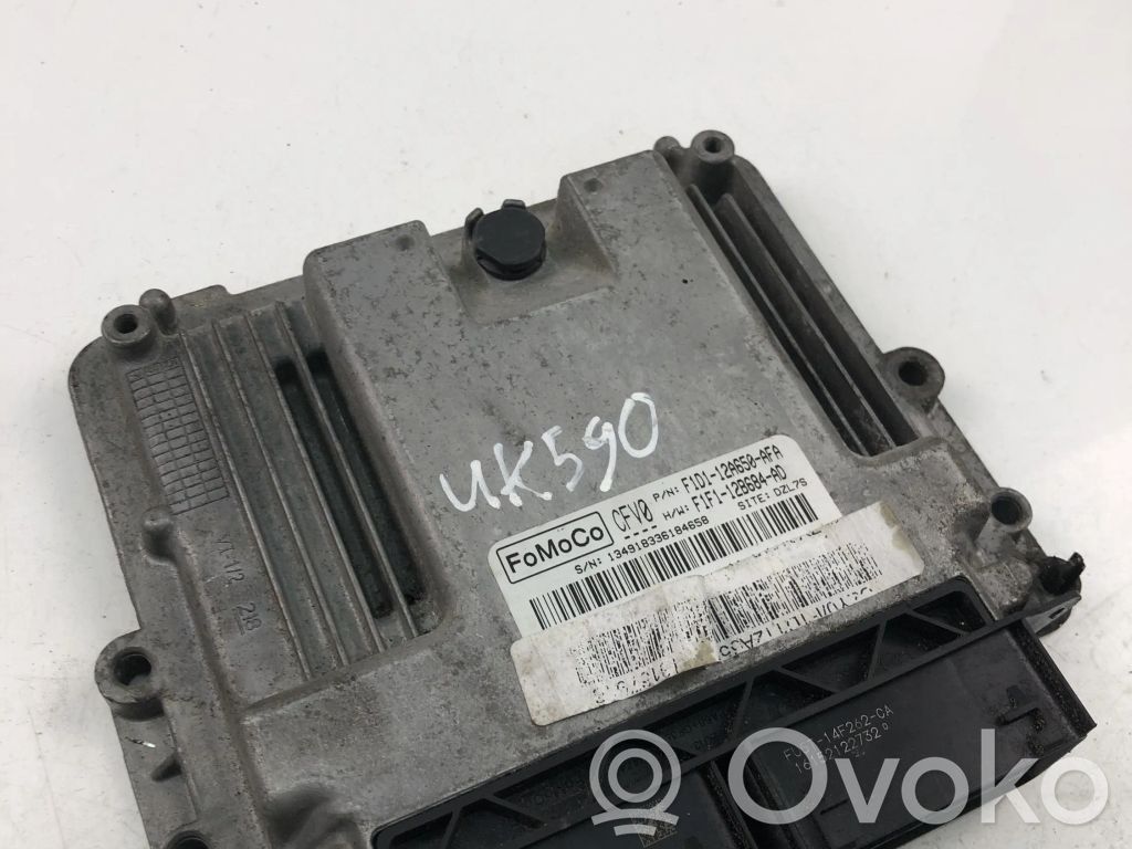 Ford C-MAX II Engine control unit/module ECU 