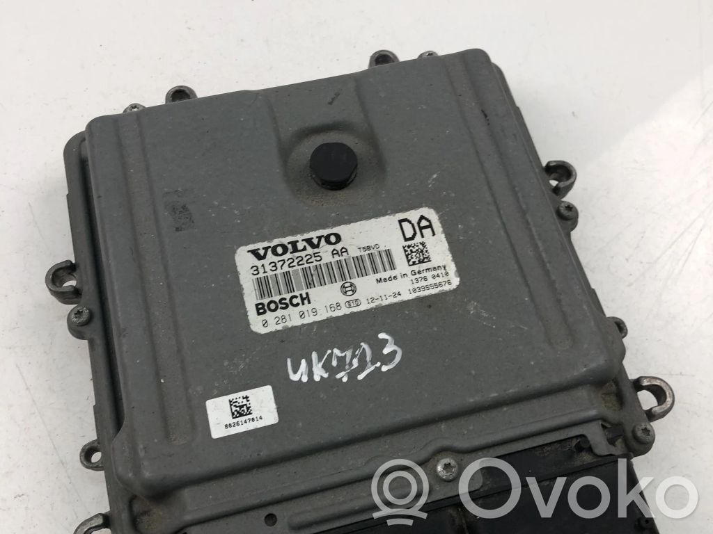 Volvo XC90 Engine control unit/module ECU 