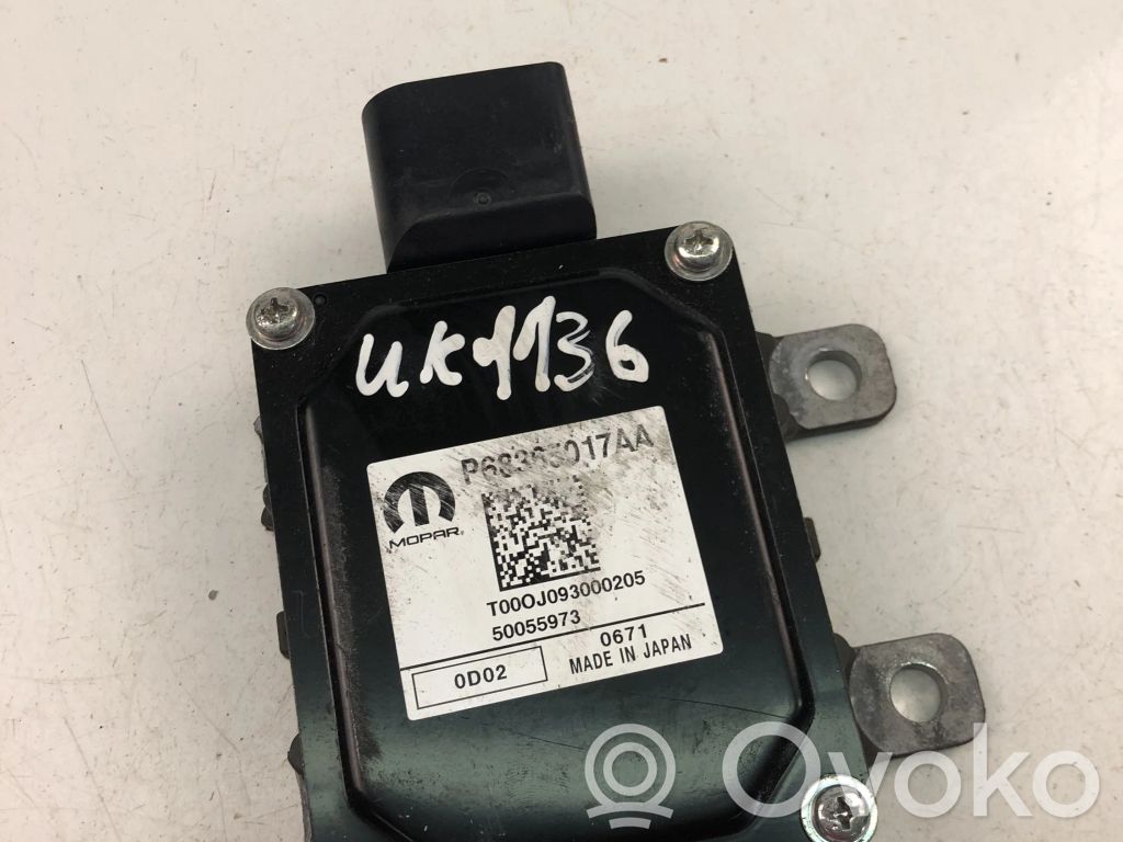 Autres unités de commande / modules   P68365017AA