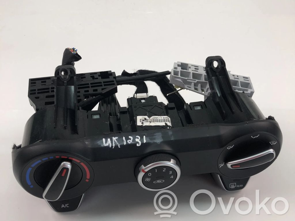 KIA Rio Interior fan control switch 