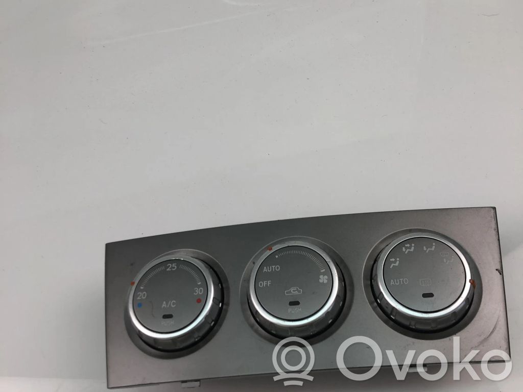 Subaru Forester SG Interior fan control switch 