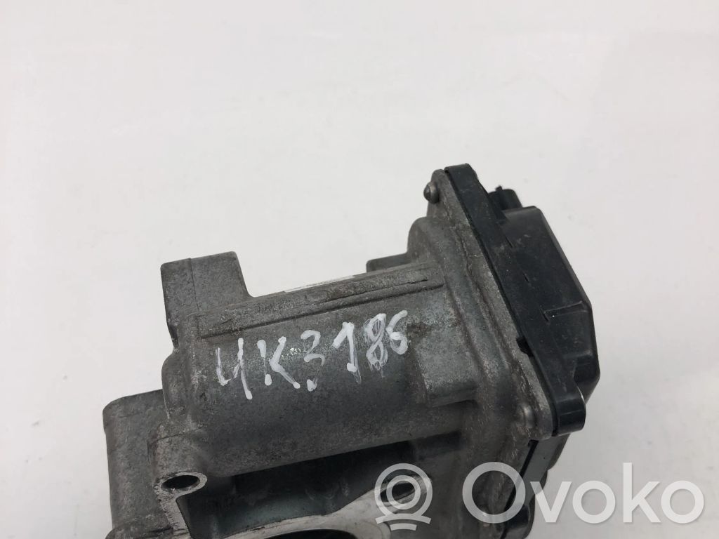 Renault Captur Zawór przepustnicy 