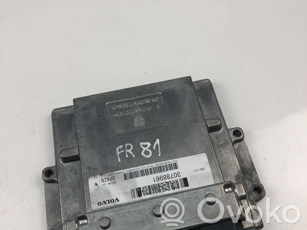 Volvo C30 Engine control unit/module ECU 