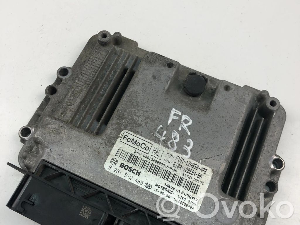 Ford Fiesta Engine control unit/module ECU 
