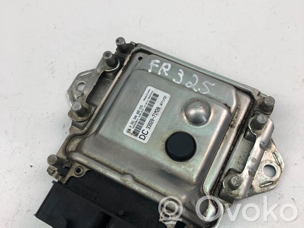 Suzuki Alto Komputer / Sterownik ECU silnika 