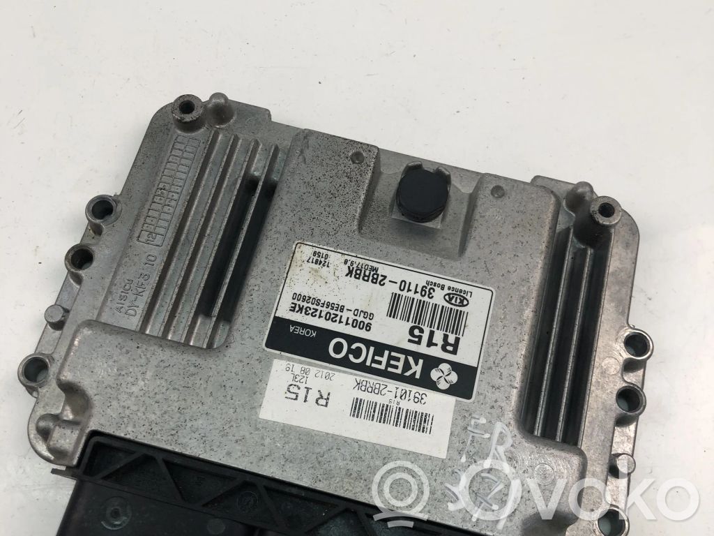 KIA Ceed Engine control unit/module ECU 