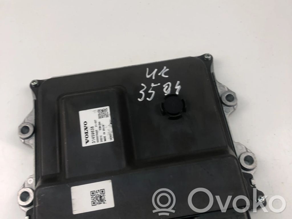Volvo XC60 Engine control unit/module ECU 