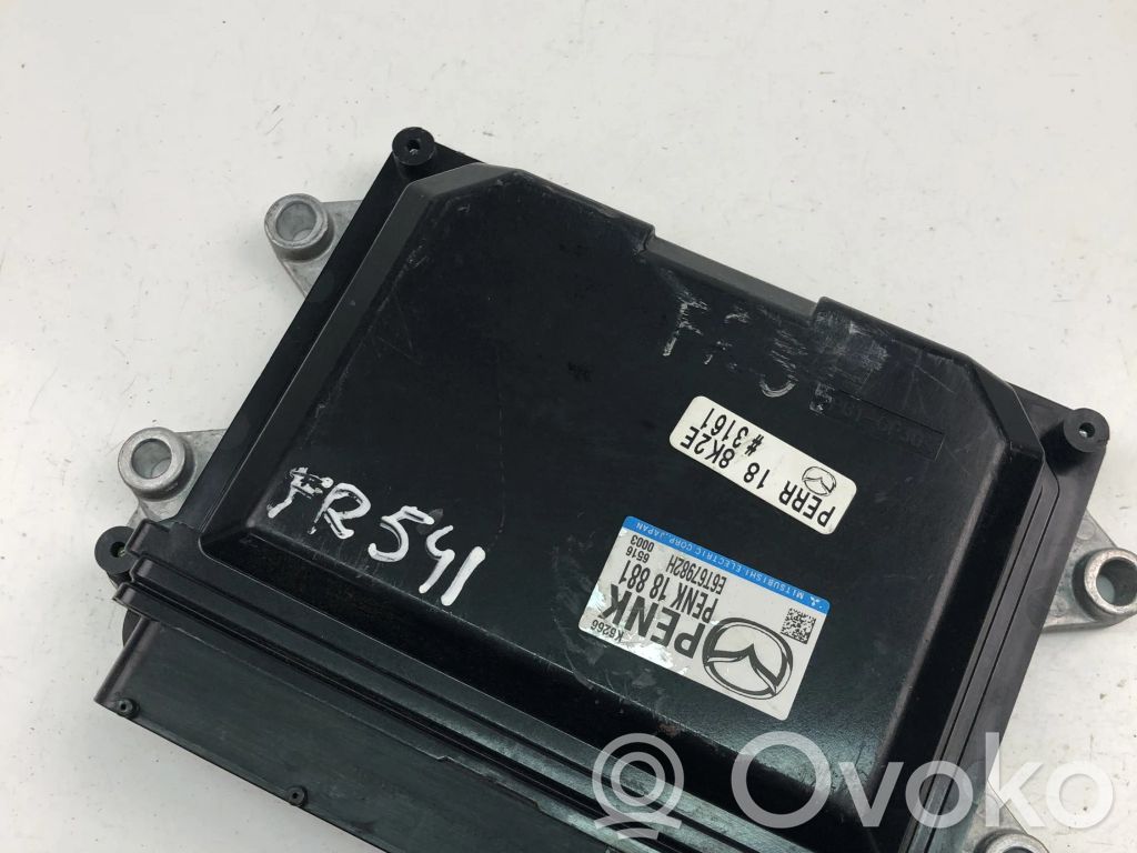 Mazda CX-3 Engine control unit/module ECU 