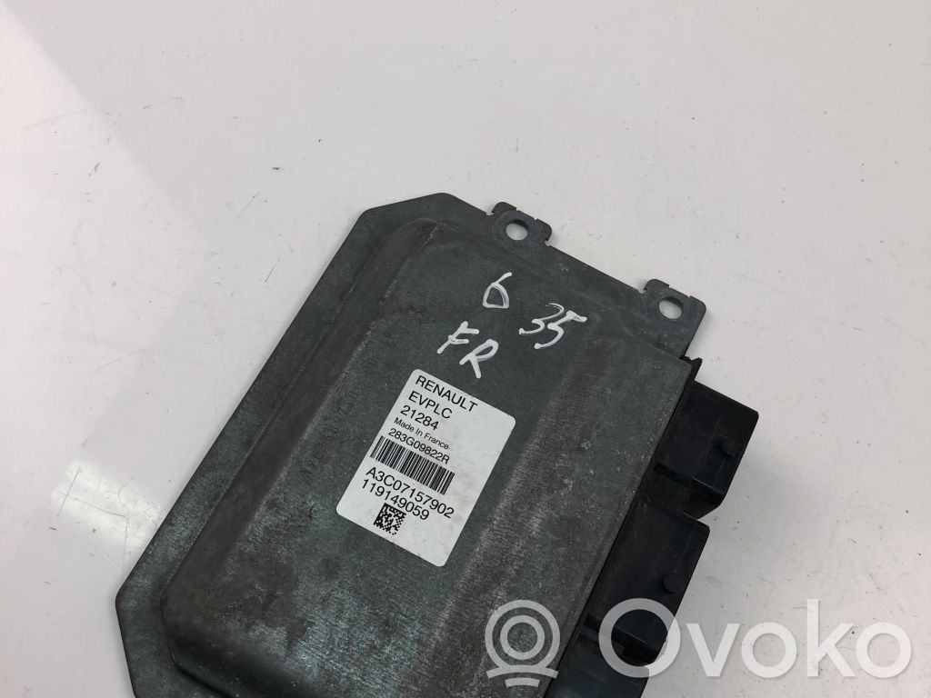 Renault Zoe Engine control unit/module ECU 