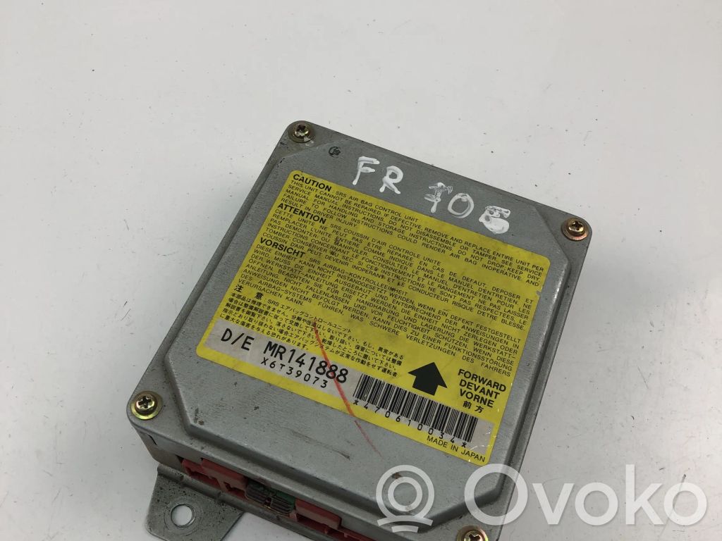 Mitsubishi Colt Other control units/modules 
