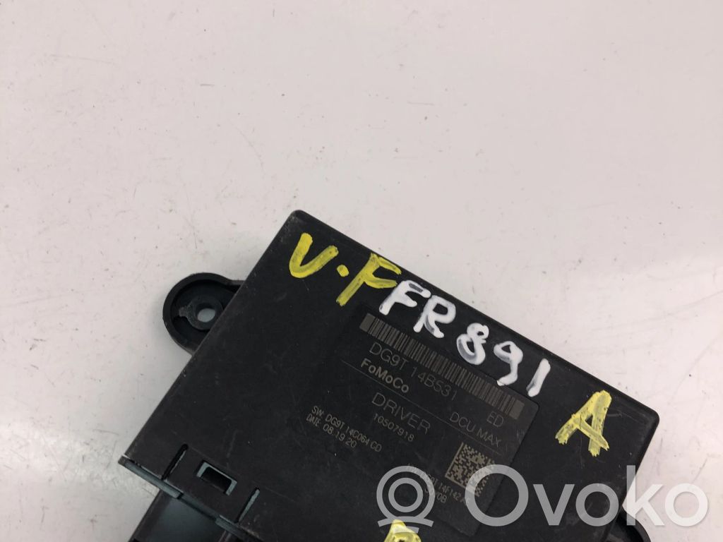 Ford Galaxy Other control units/modules 