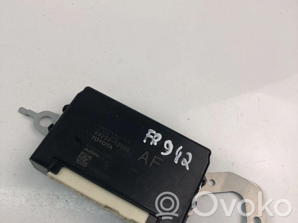 Toyota Corolla E210 E21 Other control units/modules 
