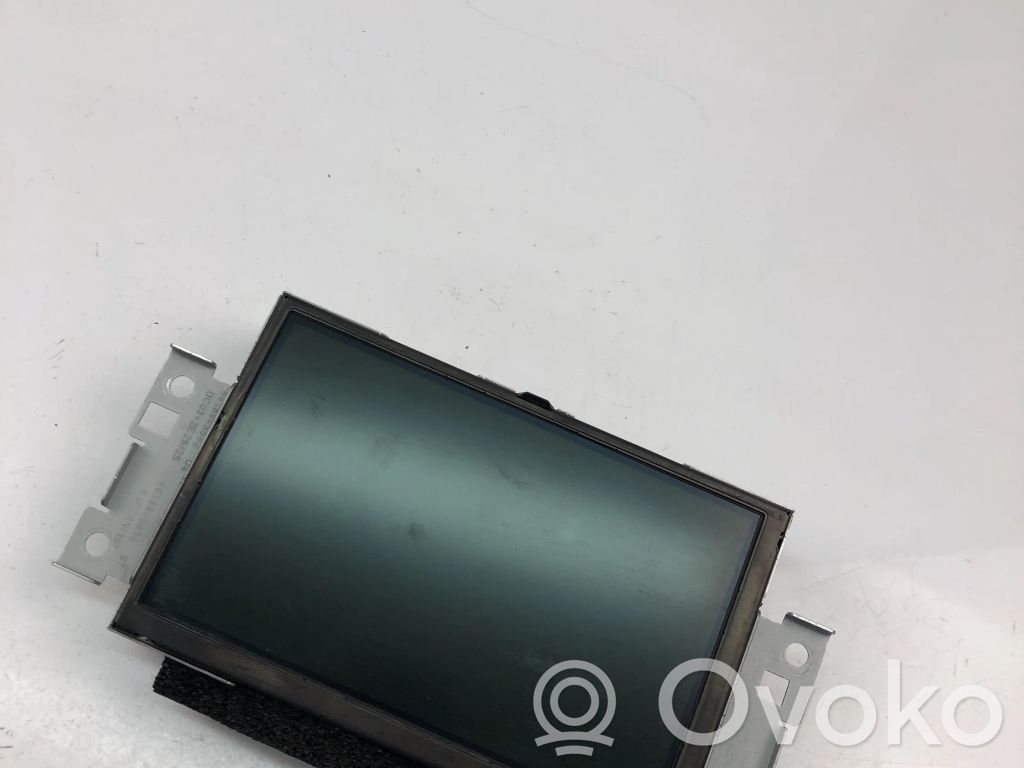 Volvo S60 Screen/display/small screen 