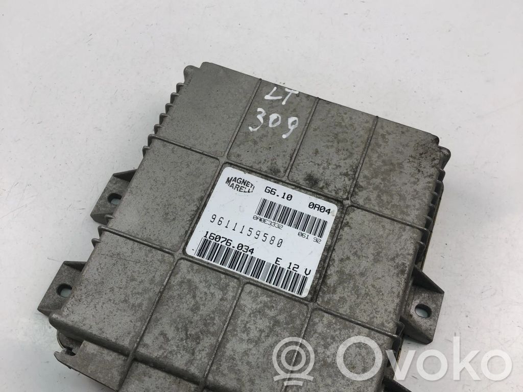 Citroen ZX Engine control unit/module ECU 