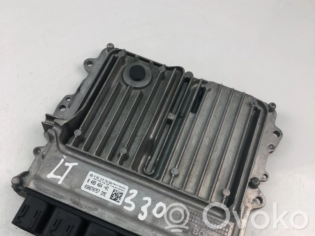 BMW 5 G30 G31 G38 Engine control unit/module ECU 