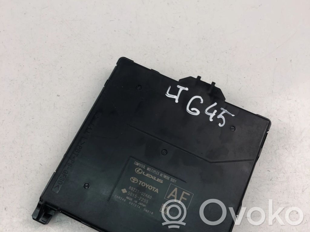 Toyota Corolla E210 E21 Other control units/modules 