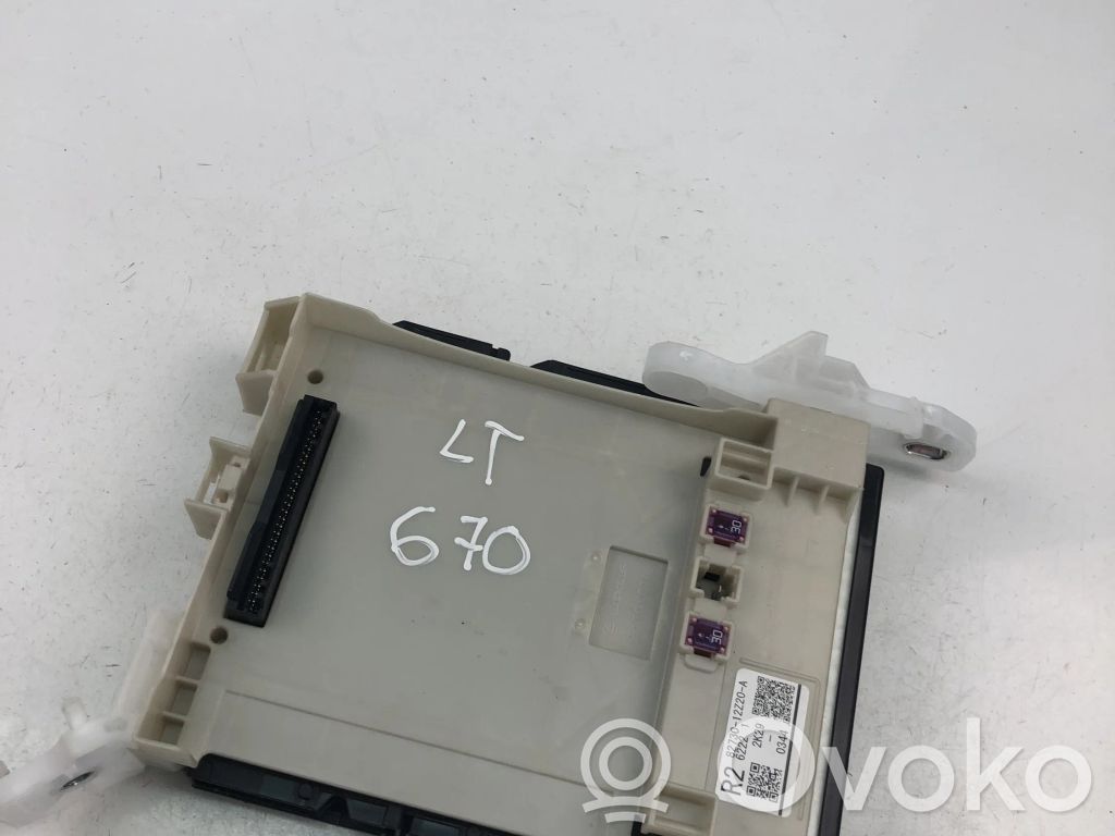 Toyota Corolla E210 E21 Other control units/modules 