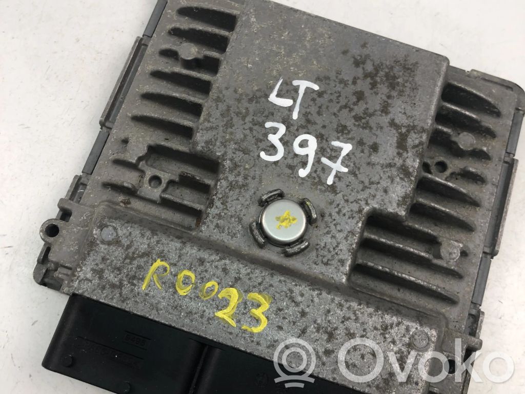 Seat Ibiza IV (6J,6P) Engine control unit/module ECU 