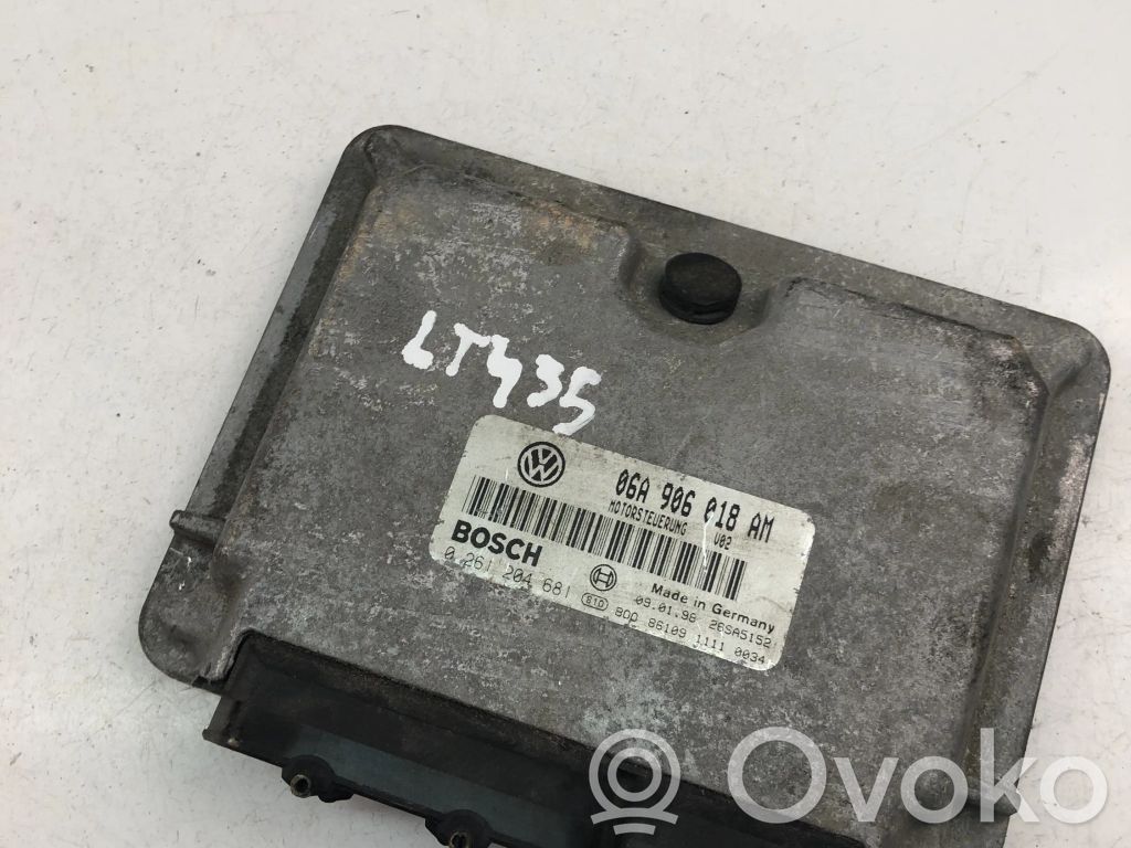 Skoda Octavia Mk1 (1U) Engine control unit/module ECU 
