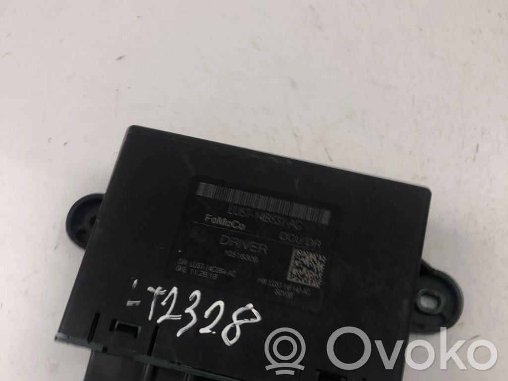 Autres unités de commande / modules   LU5T14B531AC