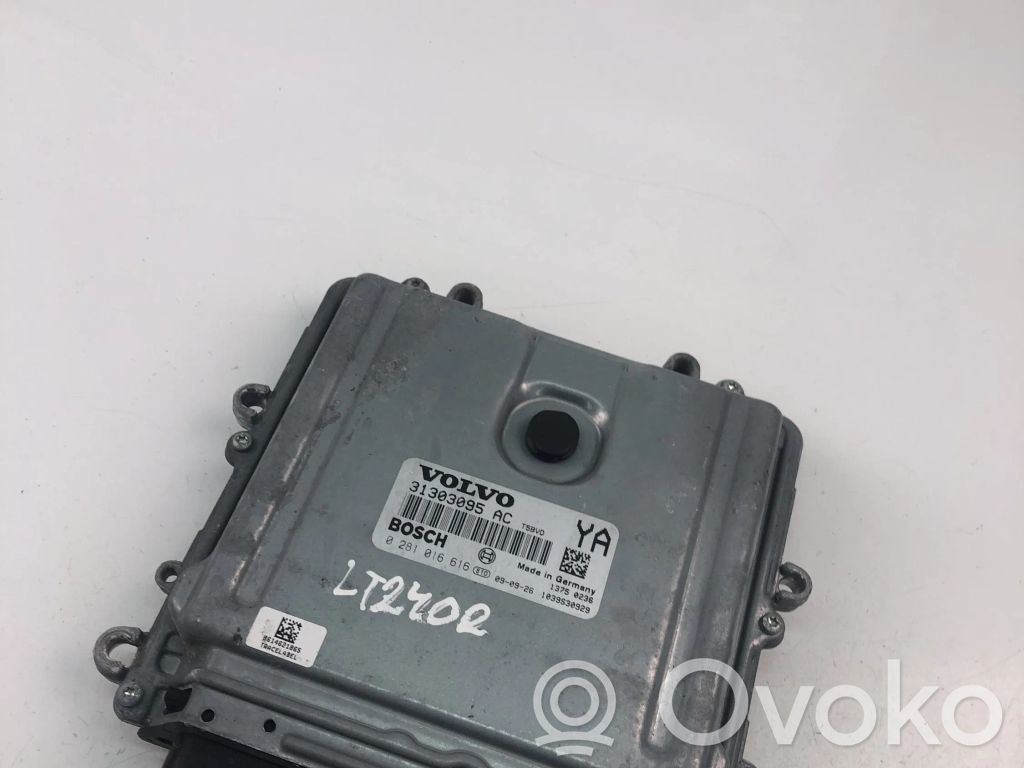 Engine control unit/module ECU   31303095