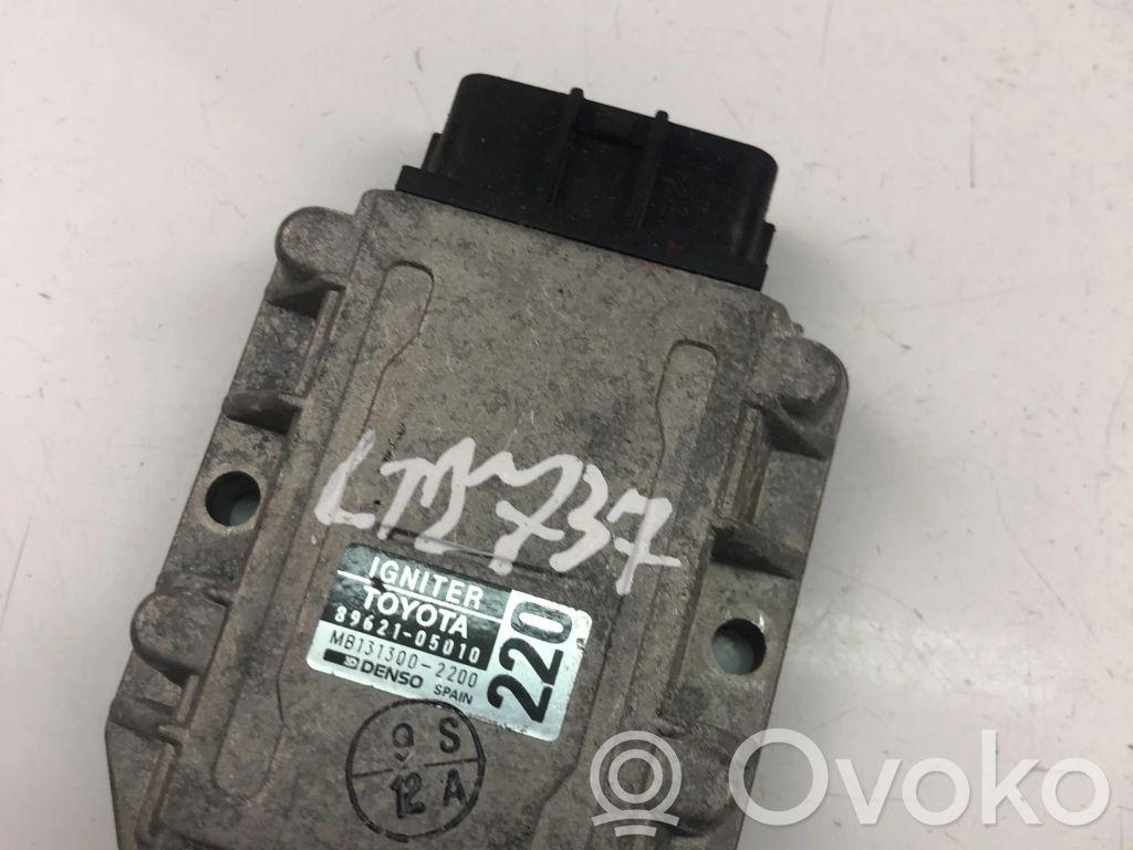 Toyota Carina T210 Kiti valdymo blokai/ moduliai 