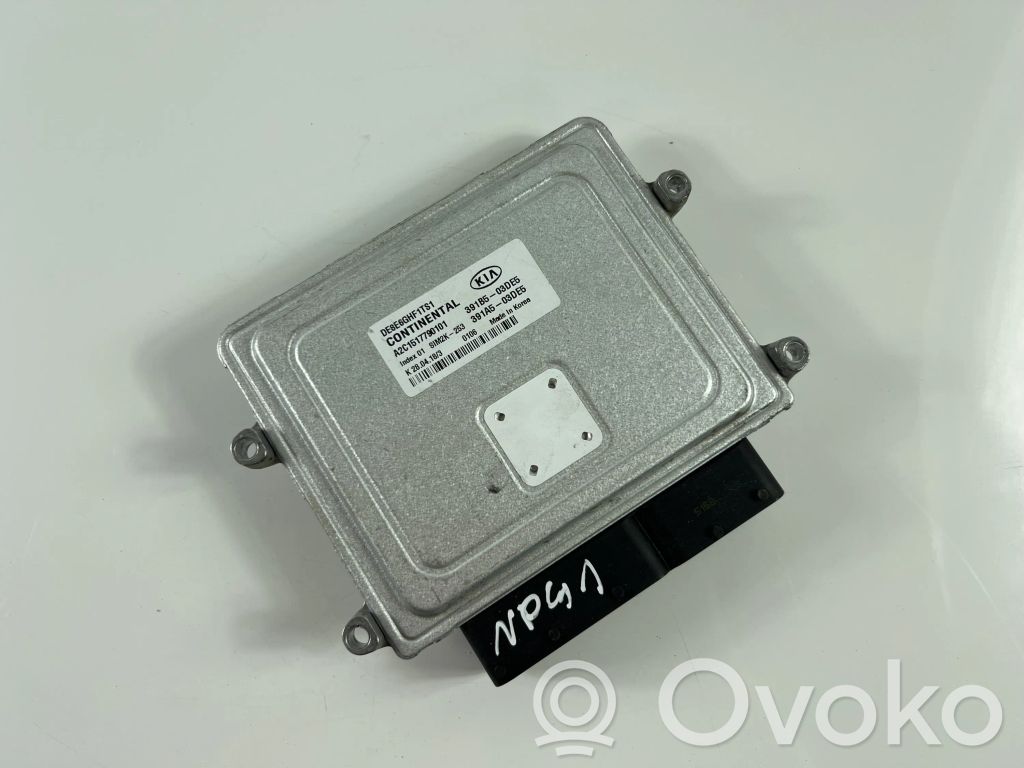 KIA Niro Engine control unit/module ECU 