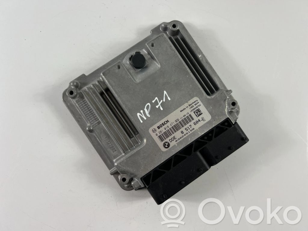 Galios (ECU) modulis   8517604,0281018471