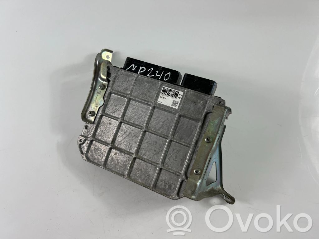 Toyota Verso-S Engine control unit/module ECU 