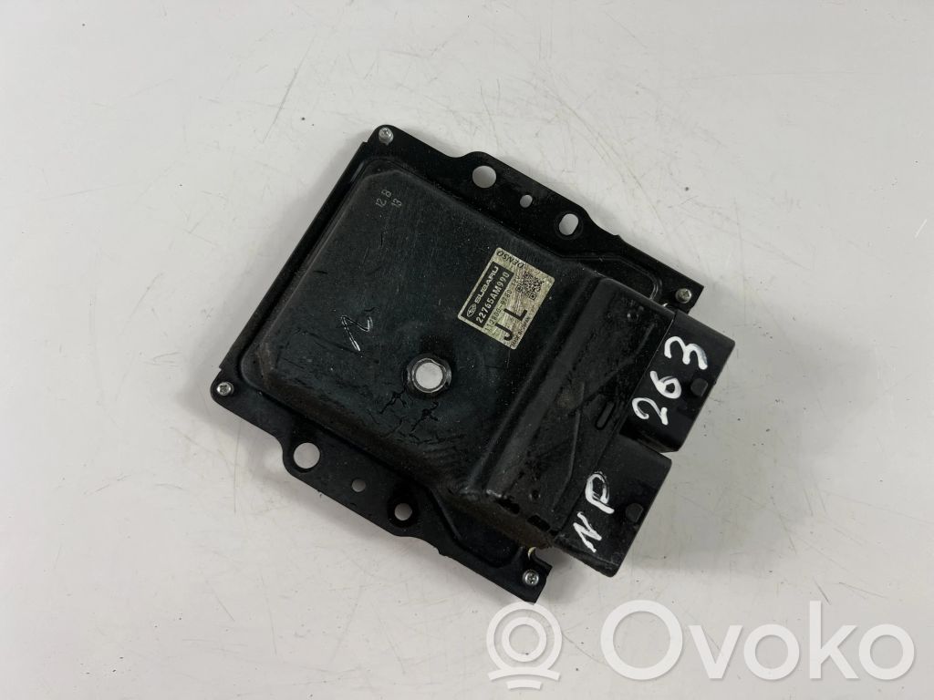 Engine control unit/module ECU   22765AM990