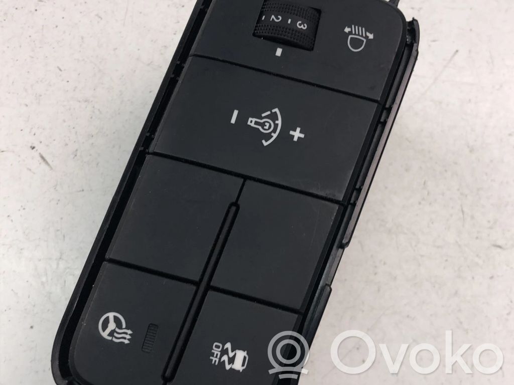 Hyundai i10 Other switches/knobs/shifts 