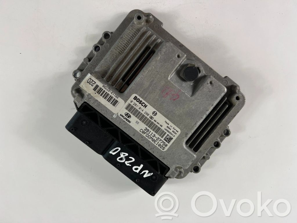 Hyundai i30 Engine control unit/module ECU 