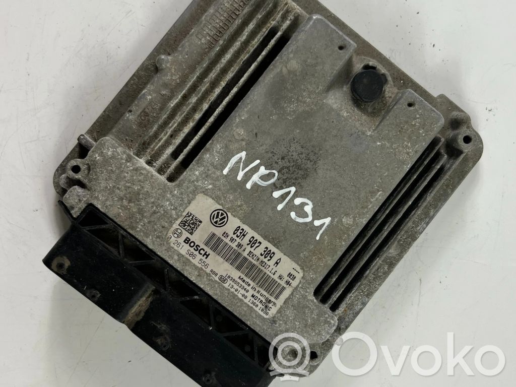 Volkswagen PASSAT B8 Engine control unit/module ECU 